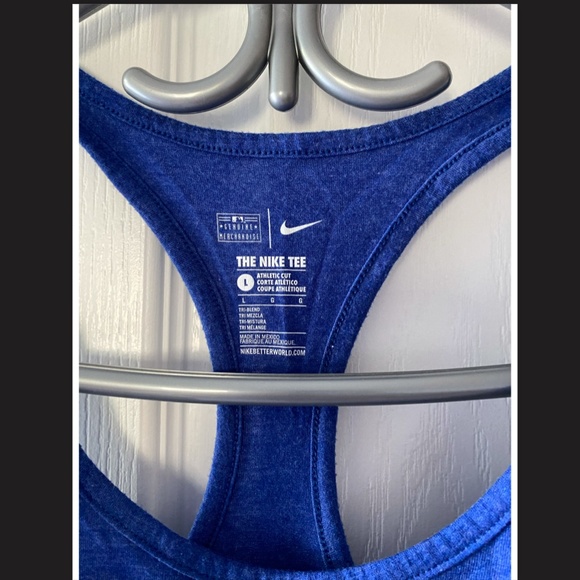 Women's Blue Jay's Tank Top - Picture 2 of 4